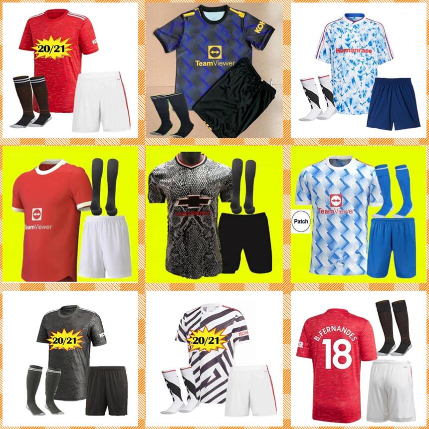 20 21 Manchester GREENWOOD RASHFORD B. FERNANDES CAVANI Soccer Jersey kits 2020 2021 POGBA Van De Beek football shirt Fouth man kids Sets, Wine red
20 21 Manchester GREENWOOD RASHFORD B. FERNANDES CAVANI Soccer Jersey kits 2020 2021 POGBA Van De Beek football shirt Fouth man kids Sets, Wine red