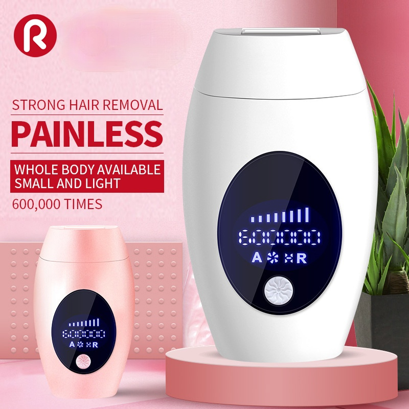 Mini Handheld Laser Epilator Depilador Facial Permanent Hair Removal Device Whole Body Laser Hair Remover Machine 600000 Flashes
Mini Handheld Laser Epilator Depilador Facial Permanent Hair Removal Device Whole Body Laser Hair Remover Machine 600000 Flashes