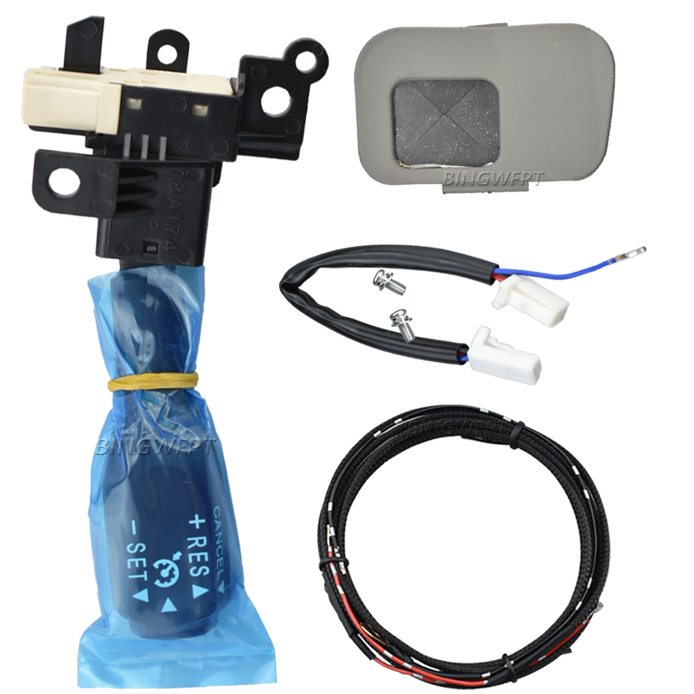 84632-34011 Cruise Control Switch Kit for Toyota Corolla 2007-2014 45186-02080-E0