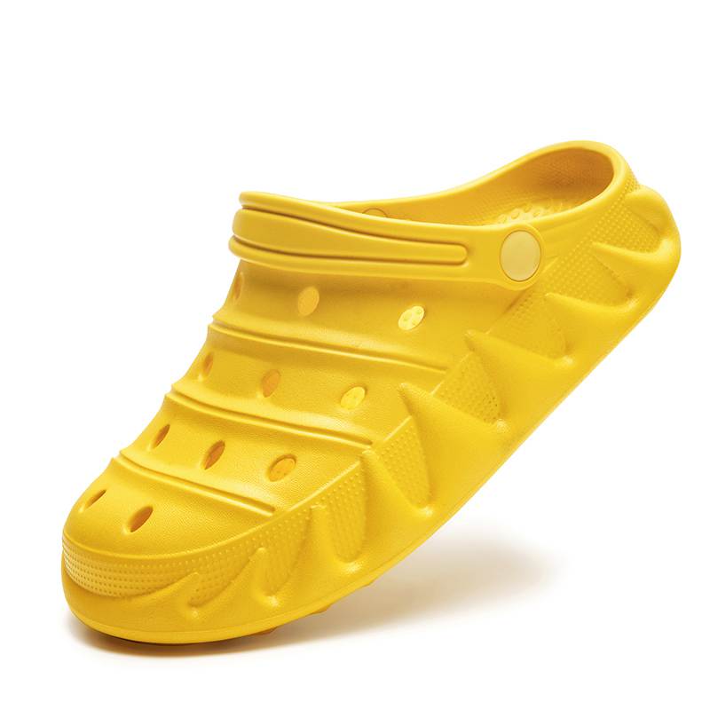 Good Sneaker Outdoor Slippers two wear cave shoes summer tide to match the breathable beach sandals backtracking men and women
Good Sneaker Outdoor Slippers two wear cave shoes summer tide to match the breathable beach sandals backtracking men and women