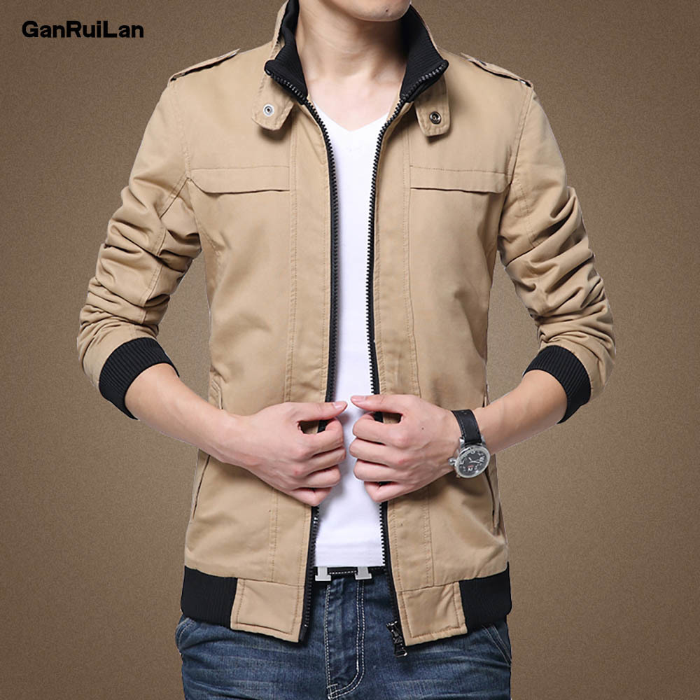Jacket Men Spring Winter Cotton Windbreaker Coat Army Men's Bomber Jackets Cargo Flight Jacket Male Clothes B0783 210518, Khaki color
Jacket Men Spring Winter Cotton Windbreaker Coat Army Men's Bomber Jackets Cargo Flight Jacket Male Clothes B0783 210518, Khaki color