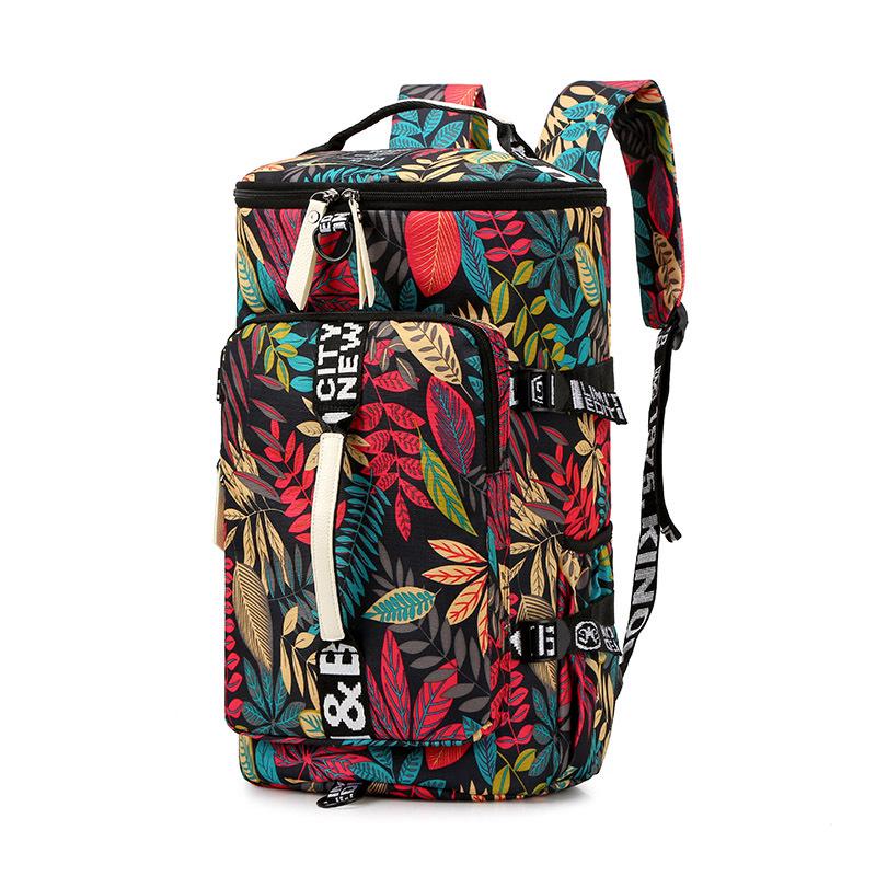 Duffel Bags BELLELIFE Unisex Camouflage Travel Backpack Waterproof Dry And Wet Separation Women Backpacks Large Capacity Bag Mochila, Black
Duffel Bags BELLELIFE Unisex Camouflage Travel Backpack Waterproof Dry And Wet Separation Women Backpacks Large Capacity Bag Mochila, Black
