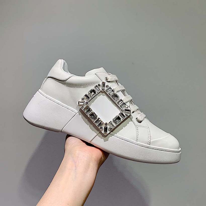 Top Quality Women Designers Casual Shoes Leather shiny Crystal Sneaker Fashion Womens wedge platform shoe Trainer Sprot Sneakers With box 04, #6
Top Quality Women Designers Casual Shoes Leather shiny Crystal Sneaker Fashion Womens wedge platform shoe Trainer Sprot Sneakers With box 04, #6