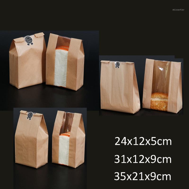 Gift Wrap Front Window Loaf Party Supplies Storage Cake Takeaway Baking Bread Bag Kraft Paper Food Packaging Toast
Gift Wrap Front Window Loaf Party Supplies Storage Cake Takeaway Baking Bread Bag Kraft Paper Food Packaging Toast