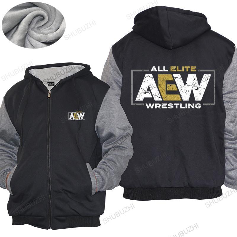 Men Cotton Hoodies Winter Brand All Elite Wrestling Aew Men Bigger Size Homme Shubuzhi Thick Hoody, Navy red
Men Cotton Hoodies Winter Brand All Elite Wrestling Aew Men Bigger Size Homme Shubuzhi Thick Hoody, Navy red