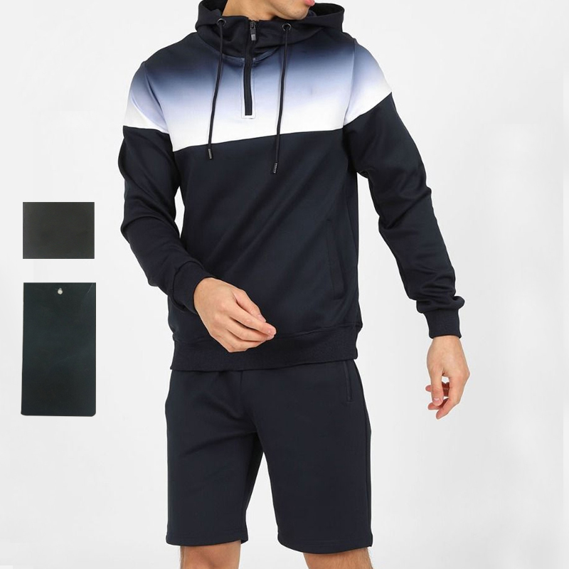 2021 desinger men sportwear tech fleece short pant quick dry fifth pants mens hoodies with pant tracksuit loose elastic waist hooded, Black
2021 desinger men sportwear tech fleece short pant quick dry fifth pants mens hoodies with pant tracksuit loose elastic waist hooded, Black