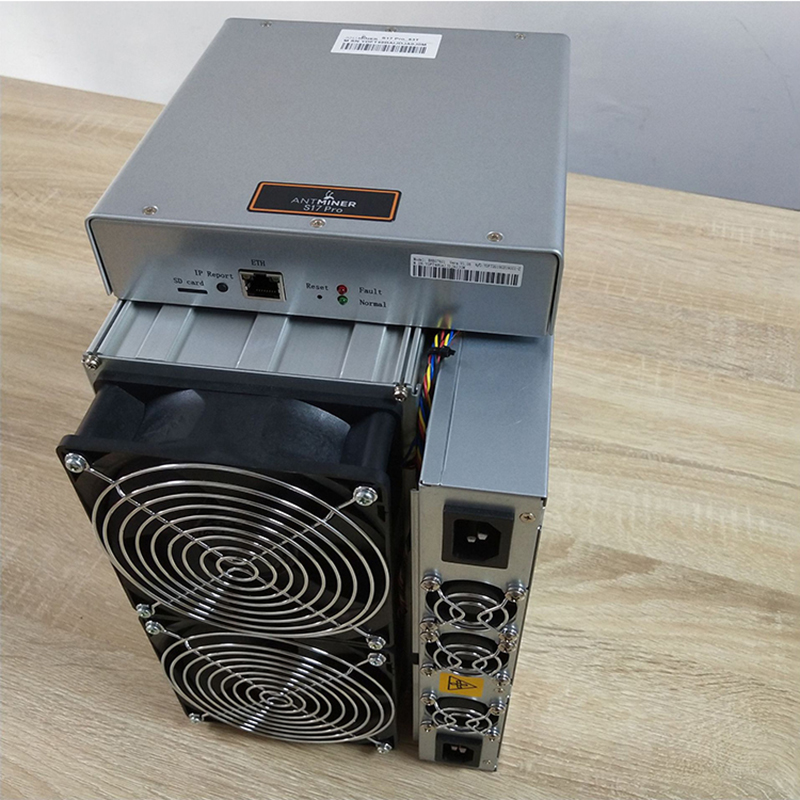 Wholesale Blockchain BTC mining machine 2268W 56th/s miner bitmain Antminer S17pro
Wholesale Blockchain BTC mining machine 2268W 56th/s miner bitmain Antminer S17pro