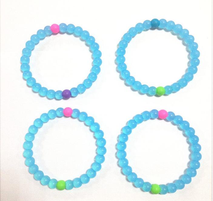 2021 New Pink Neno Bracelet with Tag and Individual Bag Mud from Dead Sea Snow from Mount High Quality