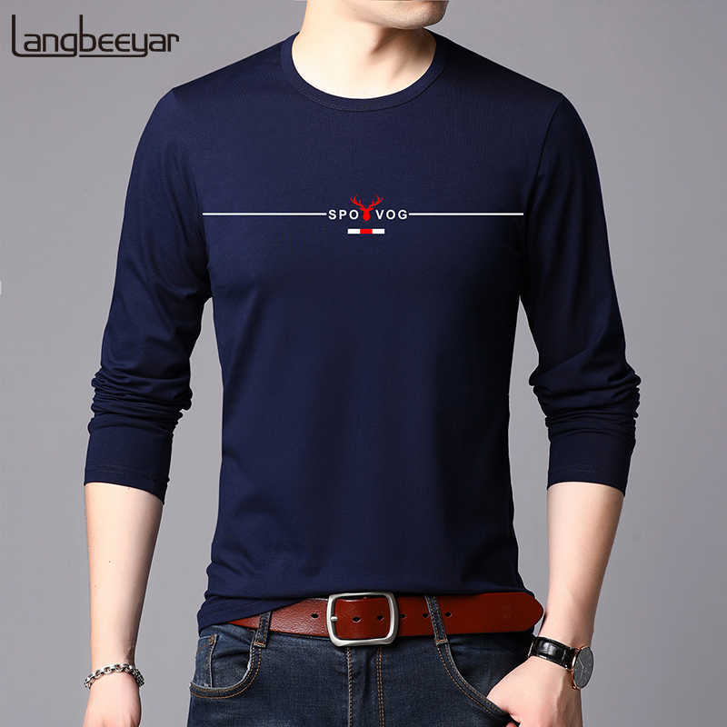 Fashion Brand Tshirt Mens High Quality Cotton Tops Street Style Trends Long Sleeve T-Shirt Korean Men Clothing 210629, Red
Fashion Brand Tshirt Mens High Quality Cotton Tops Street Style Trends Long Sleeve T-Shirt Korean Men Clothing 210629, Red