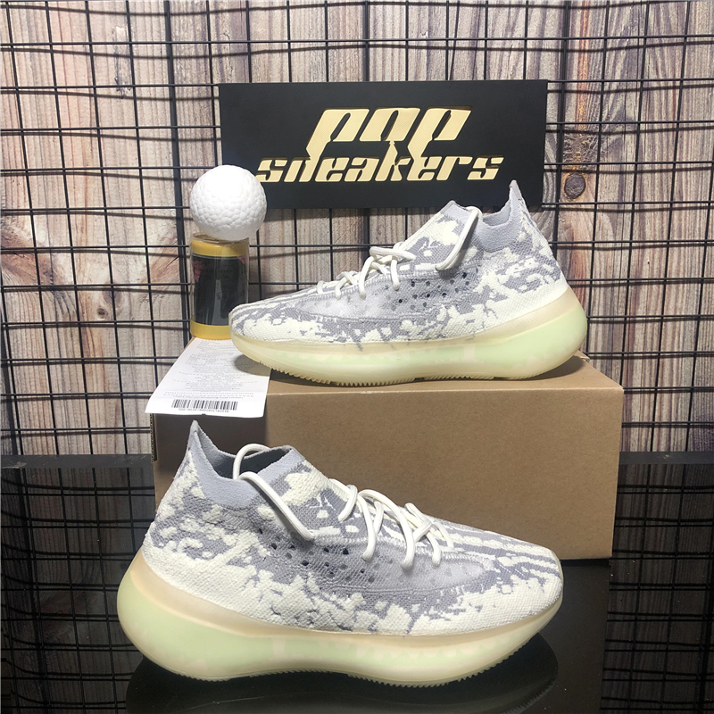 2021 Top Quality 380 Alien Mist 3M Reflective Running shoes Clay Beluga Triple Black White Mens Womens Sport Trainer Sneaker With Box, Customize
2021 Top Quality 380 Alien Mist 3M Reflective Running shoes Clay Beluga Triple Black White Mens Womens Sport Trainer Sneaker With Box, Customize