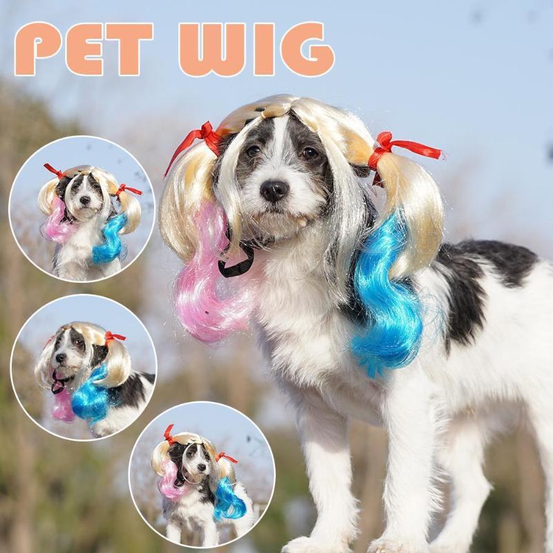 Cat Costumes Clown Cool Pet Dog Wig Costume Black Mane Cap Hat Accessories Long Hair Cosplay Headgear Home Suit
Cat Costumes Clown Cool Pet Dog Wig Costume Black Mane Cap Hat Accessories Long Hair Cosplay Headgear Home Suit