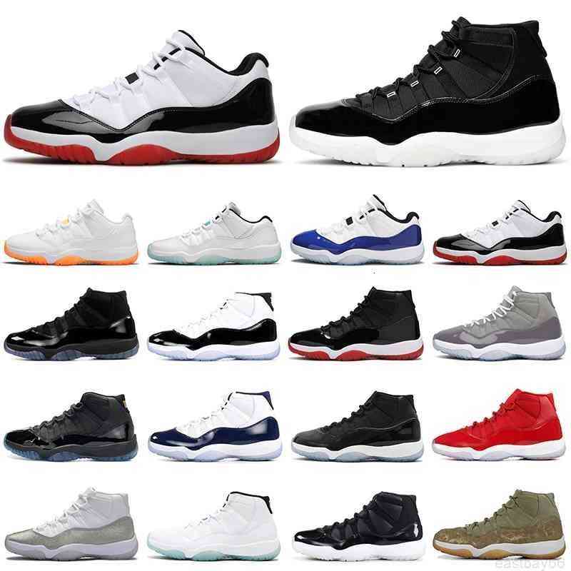 11s Men Outdoor Shoes Jumpman 11 25th Anniversary Citrus Legend Blue Cap and Gown Concord High Low Top Women Mens Trainers Sports
11s Men Outdoor Shoes Jumpman 11 25th Anniversary Citrus Legend Blue Cap and Gown Concord High Low Top Women Mens Trainers Sports