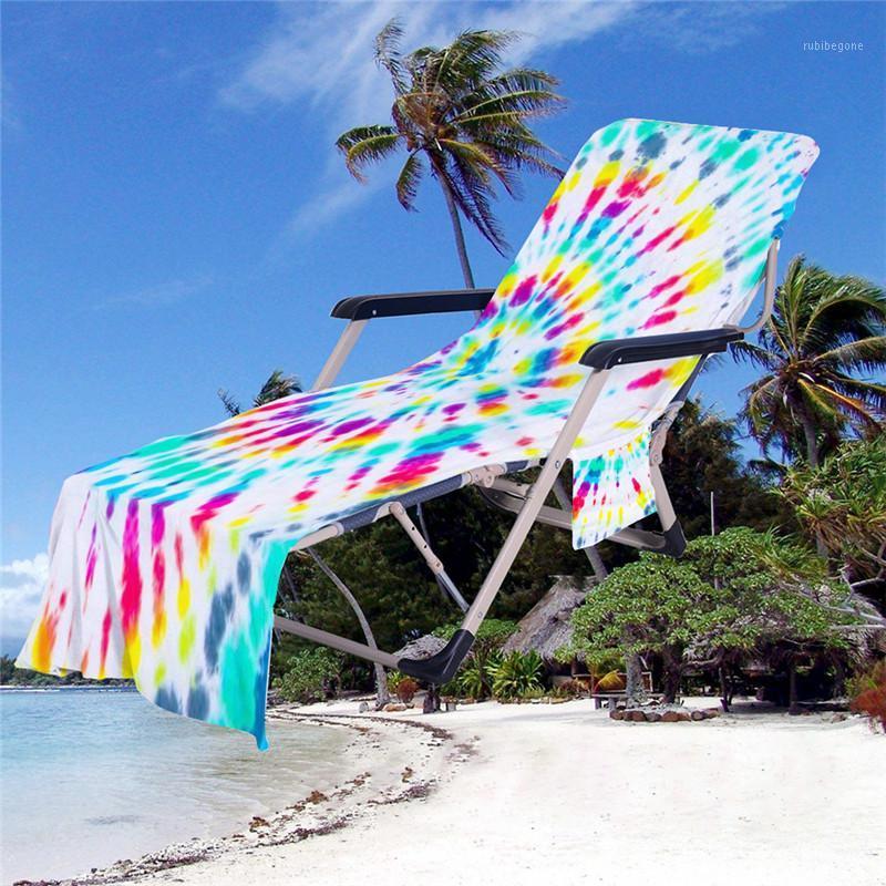 Chair Covers Summer Beach Cover Towel With Storage Pocket Rainbow Spiral Holiday Seaside
Chair Covers Summer Beach Cover Towel With Storage Pocket Rainbow Spiral Holiday Seaside