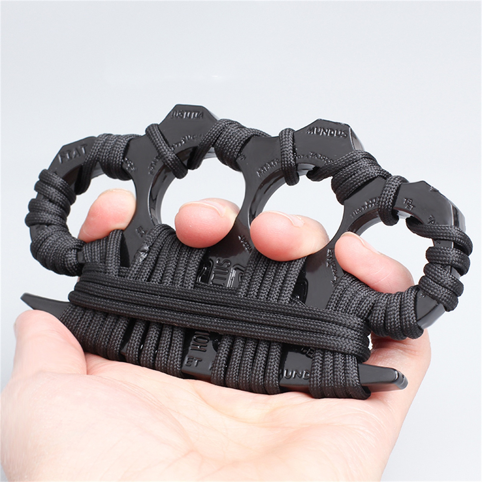 Metal brass knuckle Protective Gear duster four finger self defense tool Silver Black Gold fitness outdoor safety defenses pocket EDC tools Classic alloy 2021
Metal brass knuckle Protective Gear duster four finger self defense tool Silver Black Gold fitness outdoor safety defenses pocket EDC tools Classic alloy 2021