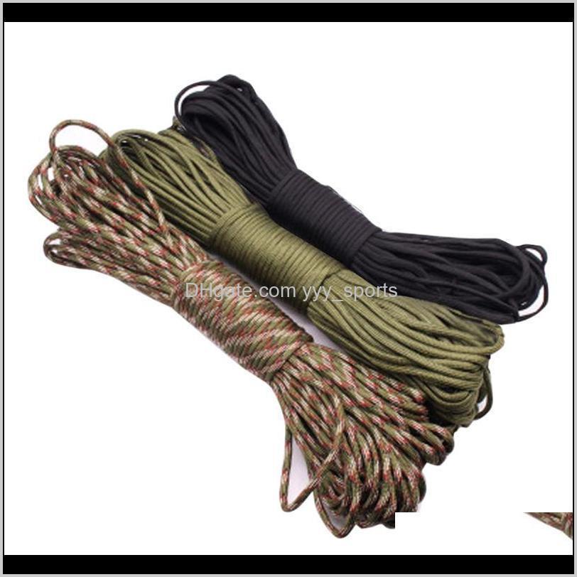 Gadgets Multifunction 100Ft 7 Strand Core Paracord Parachute Cord Lanyard Rope Outdoor Climbing Camping Survival Tool Yjfh8 Tn5Dh
Gadgets Multifunction 100Ft 7 Strand Core Paracord Parachute Cord Lanyard Rope Outdoor Climbing Camping Survival Tool Yjfh8 Tn5Dh