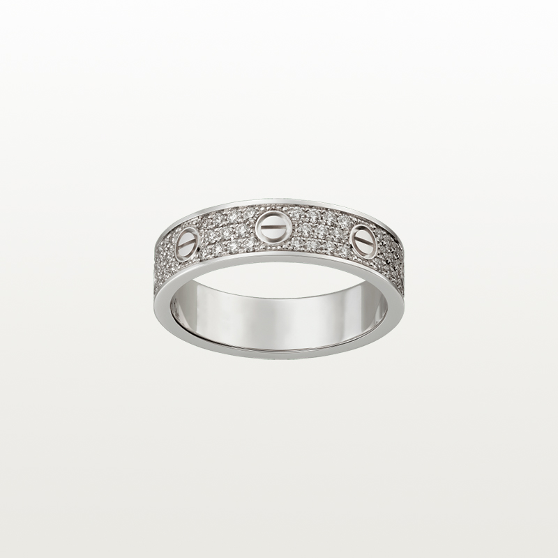 Love Screw Ring Classic Luxury Designer Jewelry For Women Paved Diamonds Gold Rings Titanium Steel Alloy Gold-Plated Never Fade Not Allergic Store:21417581
Love Screw Ring Classic Luxury Designer Jewelry For Women Paved Diamonds Gold Rings Titanium Steel Alloy Gold-Plated Never Fade Not Allergic Store:21417581