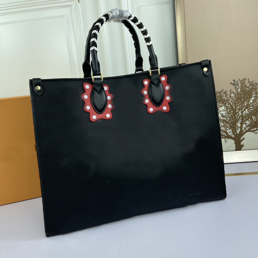 Classic embossed leather tote bag fashion trend printed pattern woven handle high quality women's large capacity versatile evening handbag
Classic embossed leather tote bag fashion trend printed pattern woven handle high quality women's large capacity versatile evening handbag