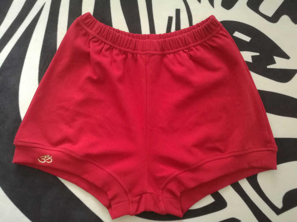 Cotton Shorts Quality Iyengar Shorts M L XL XXL Professional Short Pants Women Tools Iyengar Shorts Women Men Pants 210611