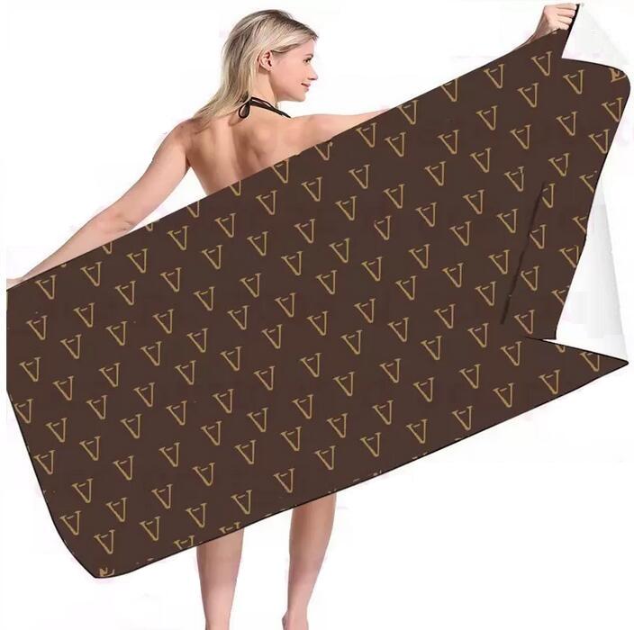 Stylish Letter Printed Bath Towel Soft High Quality Beach Towels Shawl 75*150CM Designer Jacquard Washcloth For Sports Swimming Blanket, As picture
Stylish Letter Printed Bath Towel Soft High Quality Beach Towels Shawl 75*150CM Designer Jacquard Washcloth For Sports Swimming Blanket, As picture