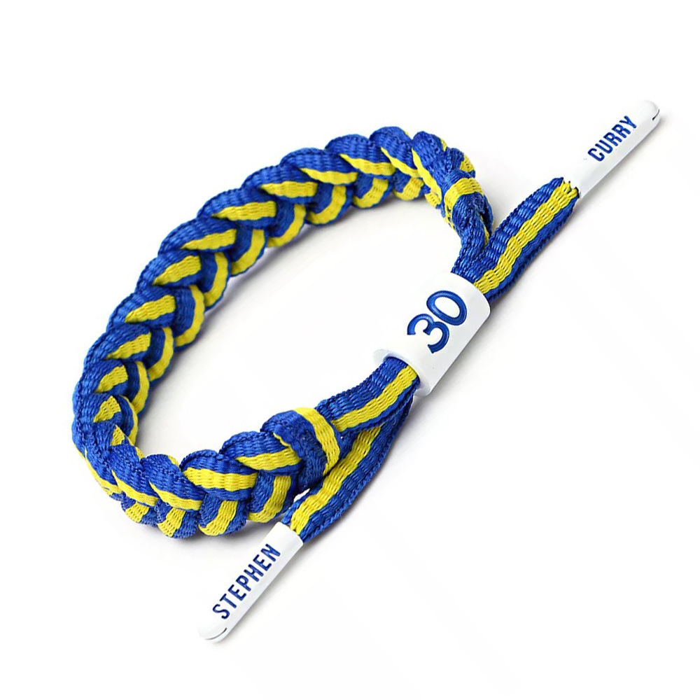 Basketball star Team Adjustable Rope bracelet Braided bracelet bangle Colorful Lace Sports Wristband for Fans
Basketball star Team Adjustable Rope bracelet Braided bracelet bangle Colorful Lace Sports Wristband for Fans