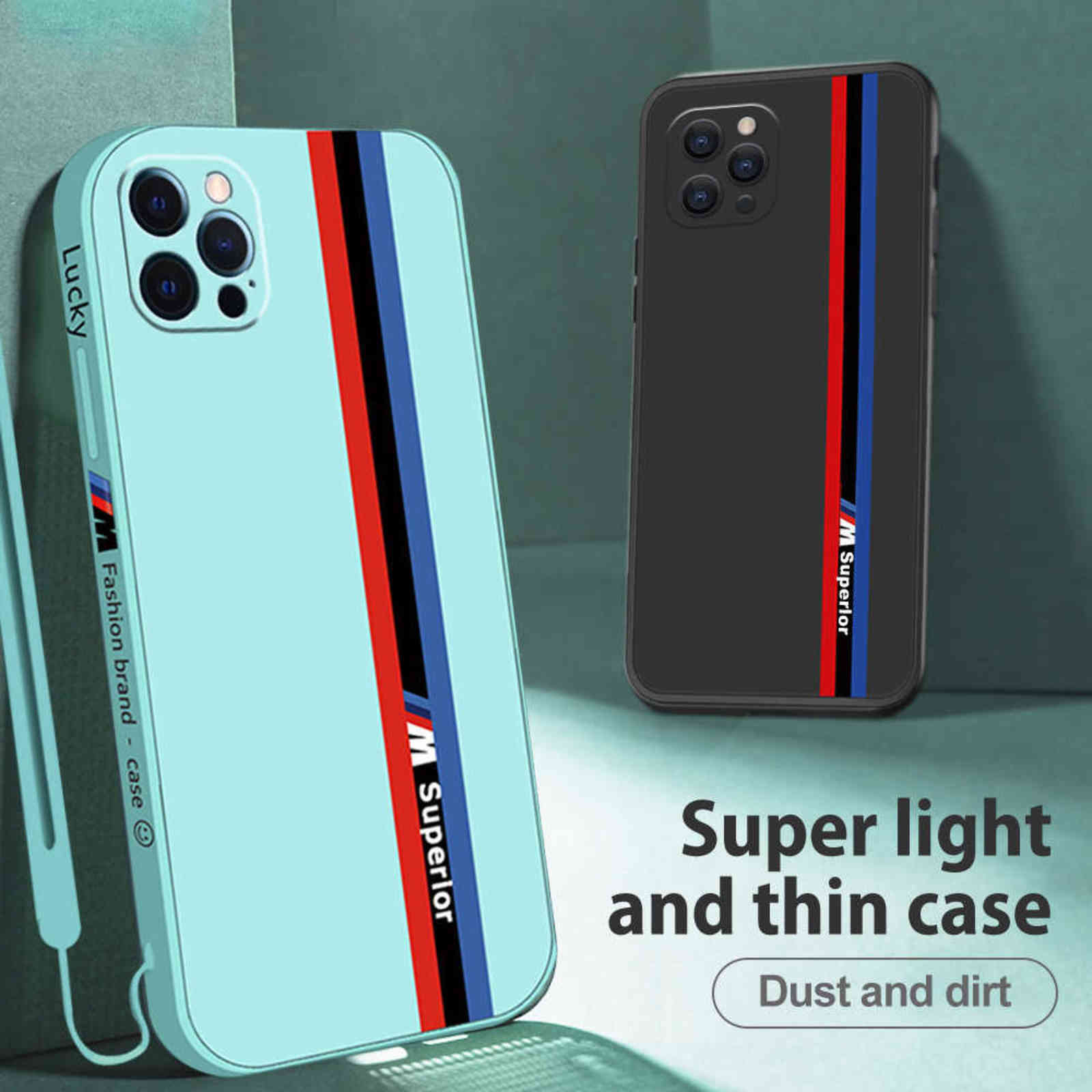 For Iphone 13 Pro Max Case Liquid Silicone Funda For Iphone13 Mini Aifon I Phone 13Pro Camera Protect Shockproof Cover With Rope G1103, Black 1
For Iphone 13 Pro Max Case Liquid Silicone Funda For Iphone13 Mini Aifon I Phone 13Pro Camera Protect Shockproof Cover With Rope G1103, Black 1