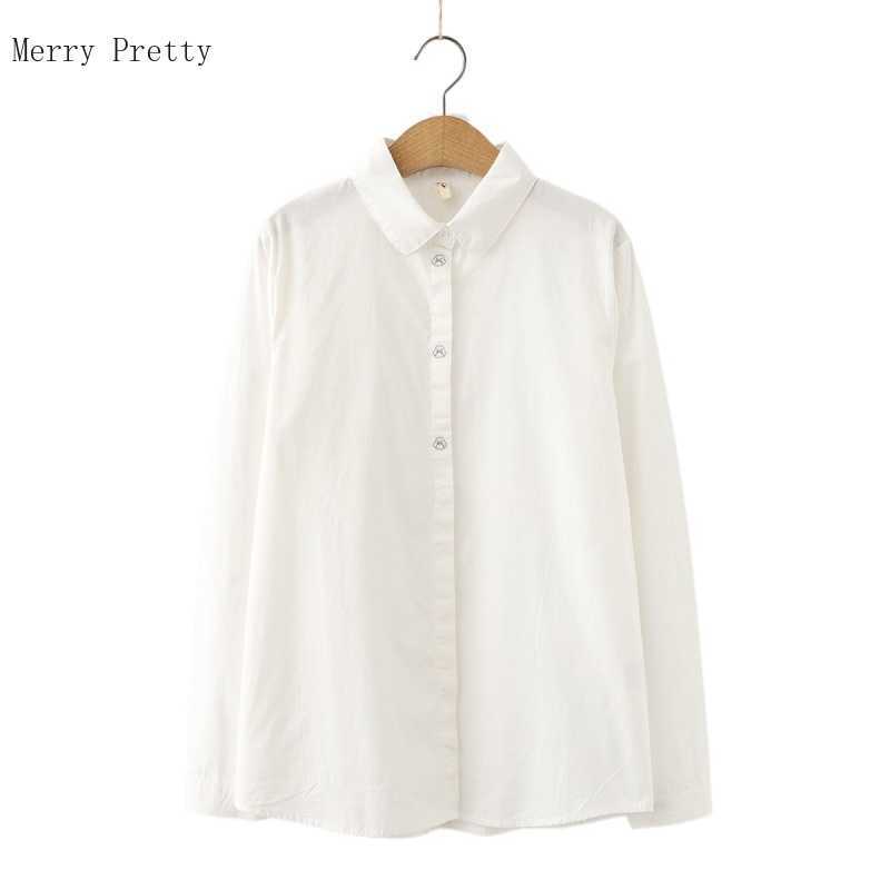 White Harajuku Cartoon Embroidery Single Breasted Casual Shirts Women Summer Full Sleeve Turndown Collar Ladeis Cotton Tops 210526
White Harajuku Cartoon Embroidery Single Breasted Casual Shirts Women Summer Full Sleeve Turndown Collar Ladeis Cotton Tops 210526