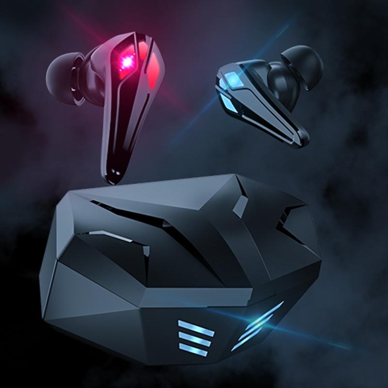& MP4 Players 2021 Gaming Headset 65ms Low Latency TWS Bluetooth Sound Positioning Wireless Noise Canceling Earbuds
& MP4 Players 2021 Gaming Headset 65ms Low Latency TWS Bluetooth Sound Positioning Wireless Noise Canceling Earbuds