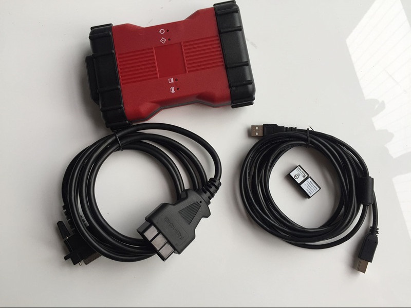 VCM2 For Ford V129 And Mazda V128 Diagnostic Tool 2 In 1 Latest Version VCM II