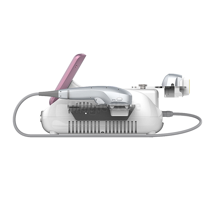 7d hifu facial and body shaping beauty machine fat reduction spa equipment eye