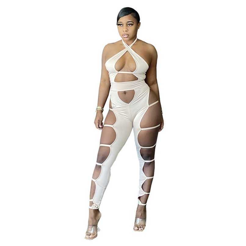 Side Hollow Out Sexy Rompers For Women Jumpsuits Skinny Party Night Club K-Pop Style Bodycon Playsuits Overalls 210525, Black
Side Hollow Out Sexy Rompers For Women Jumpsuits Skinny Party Night Club K-Pop Style Bodycon Playsuits Overalls 210525, Black