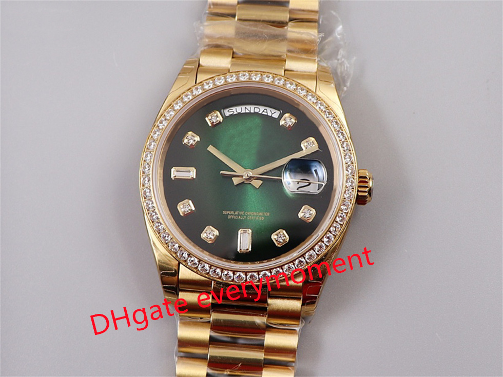 Top selling gold watch 118348 118388 228348 40mm 2813 timing movement waterproof high quality men's Watches-1
Top selling gold watch 118348 118388 228348 40mm 2813 timing movement waterproof high quality men's Watches-1