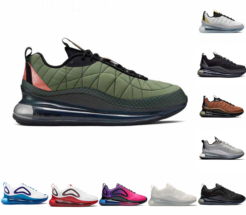 top quality MX 720-818 Cushions Running Shoes For Men Women Oreo Yellow Accents Black Grey BE True air 720s Designer Trainers Sneakers 36-45, White;red
top quality MX 720-818 Cushions Running Shoes For Men Women Oreo Yellow Accents Black Grey BE True air 720s Designer Trainers Sneakers 36-45, White;red