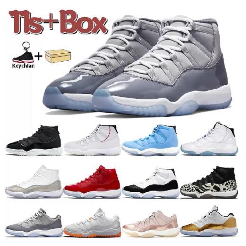 With Box 11 Basketball Shoes Men Women Sneakers 11s Sports Trainers Cool Grey Jubilee Bred Legend University Blue Animal Instinct Low Shoe US 5.5-13, # 12
With Box 11 Basketball Shoes Men Women Sneakers 11s Sports Trainers Cool Grey Jubilee Bred Legend University Blue Animal Instinct Low Shoe US 5.5-13, # 12