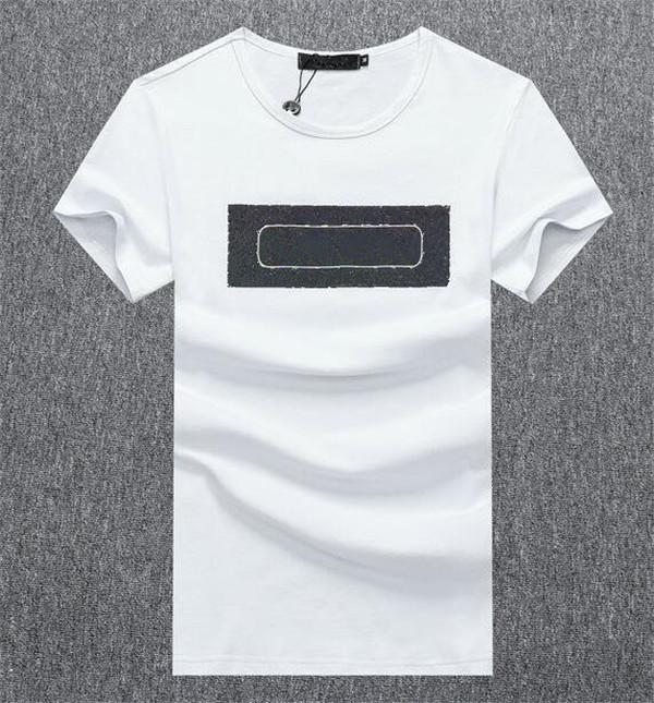 Men Luxury designer Embroidery Geometric patterns T- shirt Print Angels Palm Quick Dry Short Sleeve size M-3XL QC10, White;black
Men Luxury designer Embroidery Geometric patterns T- shirt Print Angels Palm Quick Dry Short Sleeve size M-3XL QC10, White;black