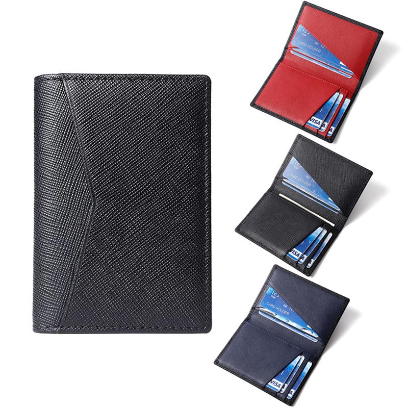 Card Holders 2021 Fashion Luxury RFID Bifold Small Wallet For Men Slim Leather Holder, Black
Card Holders 2021 Fashion Luxury RFID Bifold Small Wallet For Men Slim Leather Holder, Black
