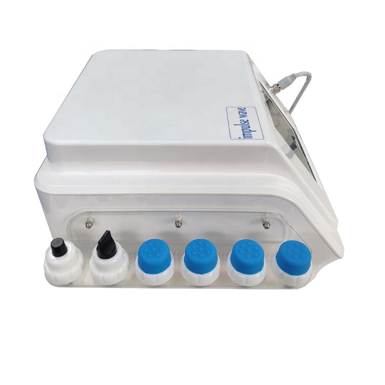 Beauty Equipment Protable ED shockwave machine Eswt Low Intensity Dysfunction and Physicaly to treat Body Pain Relief