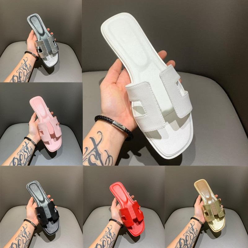 Classic Fashion H Womens Sandals Slippers Slide Summer Designer Luxury Leather Rubber Flip Flops Jelly Outdoor Beach Shoes Heatshoes
Classic Fashion H Womens Sandals Slippers Slide Summer Designer Luxury Leather Rubber Flip Flops Jelly Outdoor Beach Shoes Heatshoes