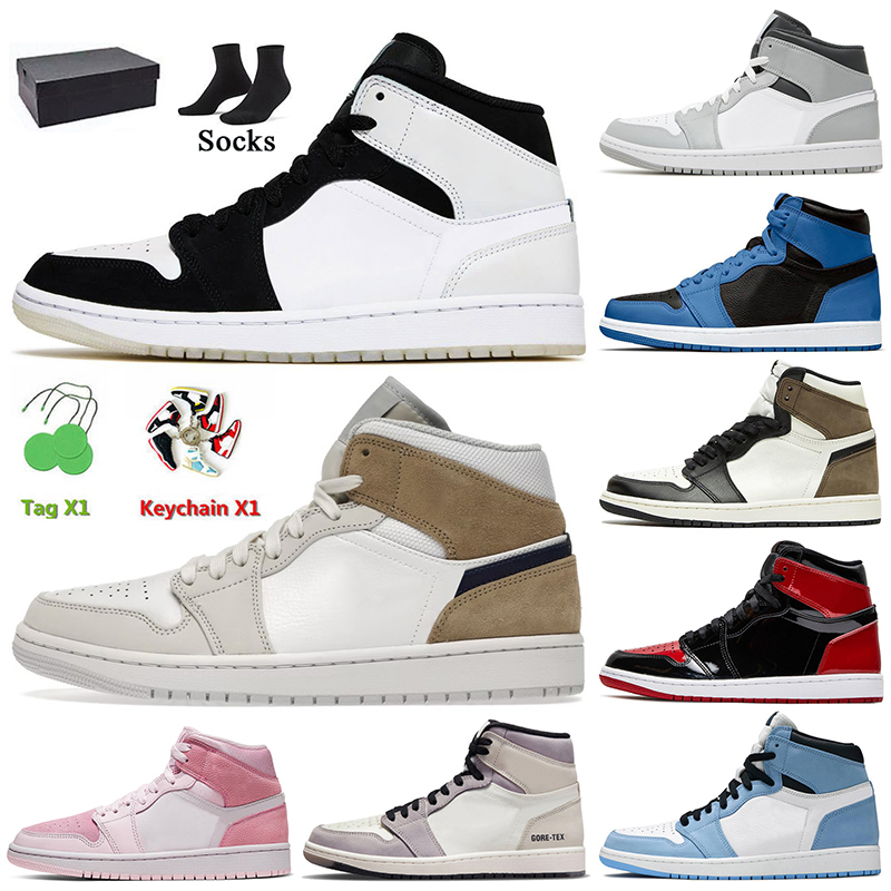 Fashion Designer Jumpman 1 Basketball Shoes 1s Diamond Shorts Tan Suede Mid Light Smoke Grey High OG Patent Bred With Socks Sneakers Women M, D12 dark marina blue 36-47
Fashion Designer Jumpman 1 Basketball Shoes 1s Diamond Shorts Tan Suede Mid Light Smoke Grey High OG Patent Bred With Socks Sneakers Women M, D12 dark marina blue 36-47