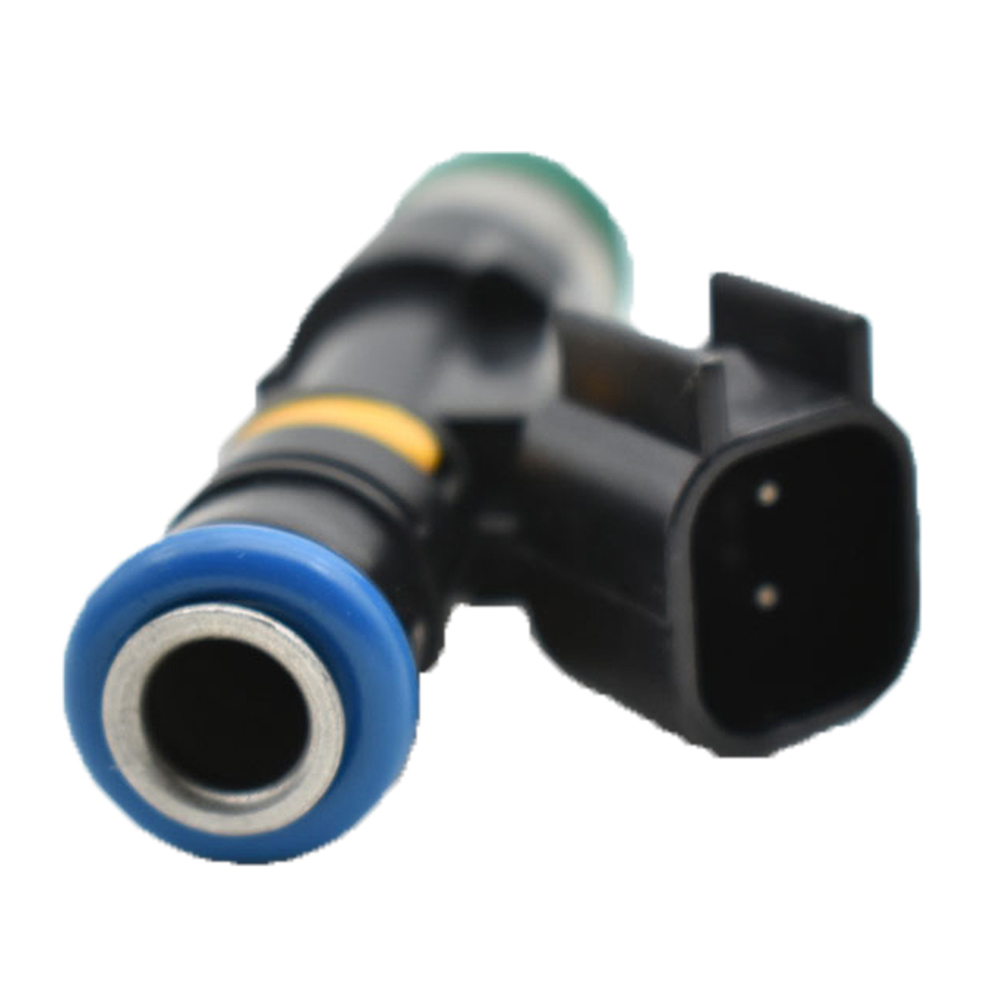 1PCS Fuel Injector nozzle 650cc 60lb EV14 0280158117 for Modified Cars Large Flow Engine Injection Valve