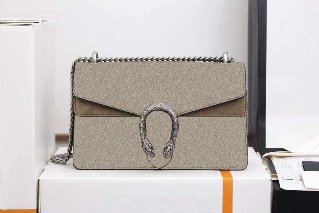 2021 Luxurys designers shoulder bag Dionysuss Matte leather Canvas handbags classic letter chain crossbody bags Tiger Head Closure 28cm 4002
2021 Luxurys designers shoulder bag Dionysuss Matte leather Canvas handbags classic letter chain crossbody bags Tiger Head Closure 28cm 4002