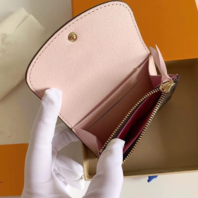Wholesale card holder classic short wallet for women Genuine Leather Famous designer wristlets coins purses Fashion high quality coin purse, Red;black
Wholesale card holder classic short wallet for women Genuine Leather Famous designer wristlets coins purses Fashion high quality coin purse, Red;black