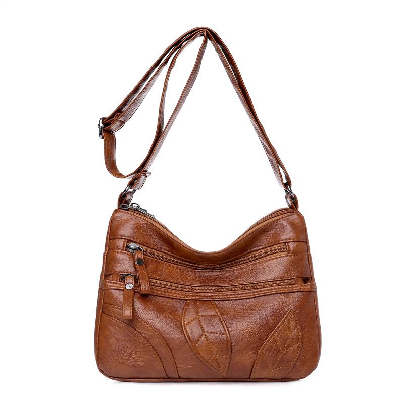 Evening Bags Fashion Casual Women Handbag Shoulder Bag Soft PU Leather Lady Messenger Vintage Design Stylish Crossbody, Red
Evening Bags Fashion Casual Women Handbag Shoulder Bag Soft PU Leather Lady Messenger Vintage Design Stylish Crossbody, Red