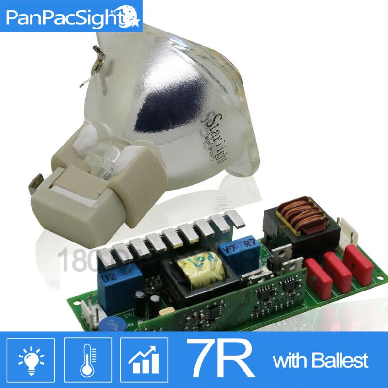 Projector Lamps 7R Platinum 230W Beam Stage Lamp Bulb With Ballast Power Supply For R7 MSD
Projector Lamps 7R Platinum 230W Beam Stage Lamp Bulb With Ballast Power Supply For R7 MSD
