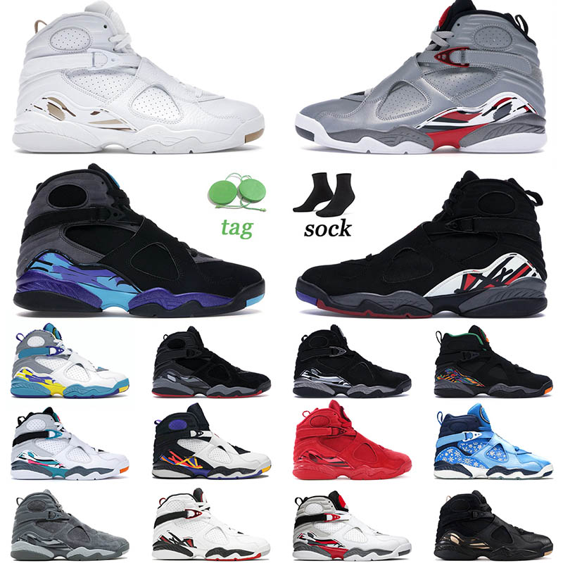 Jumpman 8 8s VIII MIV Black White Basketball Shoes Reflection Three Peat South Beach Valentines Day Aqua Alternate Trainers Sneakers 40-47, A1 alternate 40-47
Jumpman 8 8s VIII MIV Black White Basketball Shoes Reflection Three Peat South Beach Valentines Day Aqua Alternate Trainers Sneakers 40-47, A1 alternate 40-47