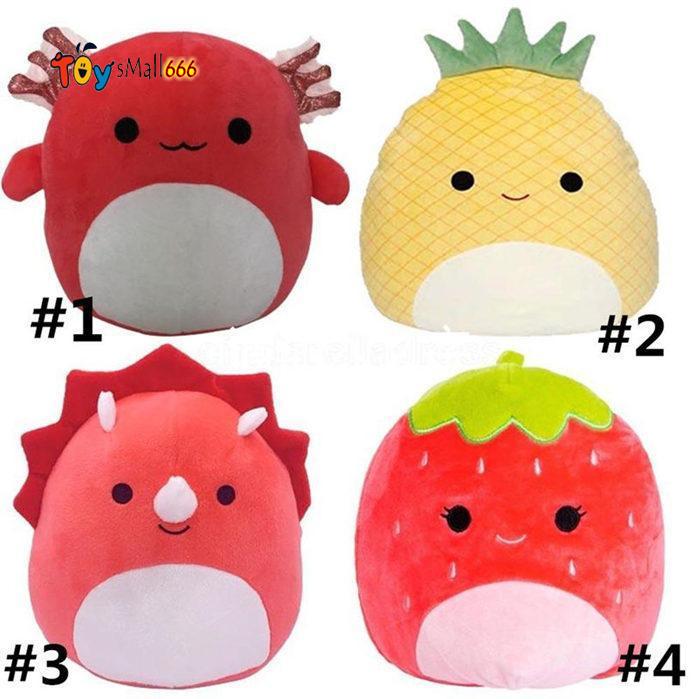 25Cm Strawberry Cushion Sofa Pillow Plush Stuffed Fruits Huggable Toy Ornaments Plush Toy Birthday Gift, Multicolor
25Cm Strawberry Cushion Sofa Pillow Plush Stuffed Fruits Huggable Toy Ornaments Plush Toy Birthday Gift, Multicolor