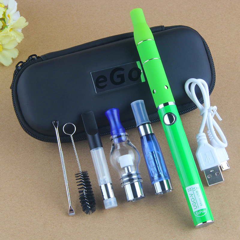 Min.2set 4-In-1 Kit UGO-V2 900mAh 510 Thread Vape Pen Battery With USB Charger Fit CE4 MT3 Globe Wax Atomizer Thick Oil Vape Cartridges Zipper Case, Random color
Min.2set 4-In-1 Kit UGO-V2 900mAh 510 Thread Vape Pen Battery With USB Charger Fit CE4 MT3 Globe Wax Atomizer Thick Oil Vape Cartridges Zipper Case, Random color