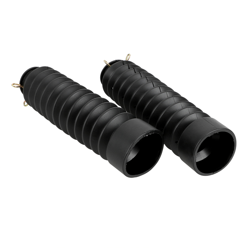Motorcycle Dusts Boot Rubber Sleeve Motobike Accessories Front Fork Shock Absorber Dust Cover Universal