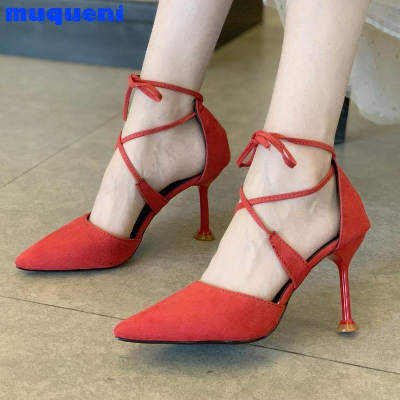 Sandals Women's High Heels 2021 Stiletto Pointed Suede Straps With A Word Buckle Net Red French Girl Single Shoes Sexy Summer, Black
Sandals Women's High Heels 2021 Stiletto Pointed Suede Straps With A Word Buckle Net Red French Girl Single Shoes Sexy Summer, Black