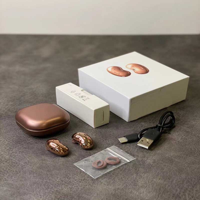 Fashion Bluetooth Earphones Classical TWS Stylist Wireless Headset Grace HeadPhones Including Charging Box 5 Color Available
Fashion Bluetooth Earphones Classical TWS Stylist Wireless Headset Grace HeadPhones Including Charging Box 5 Color Available