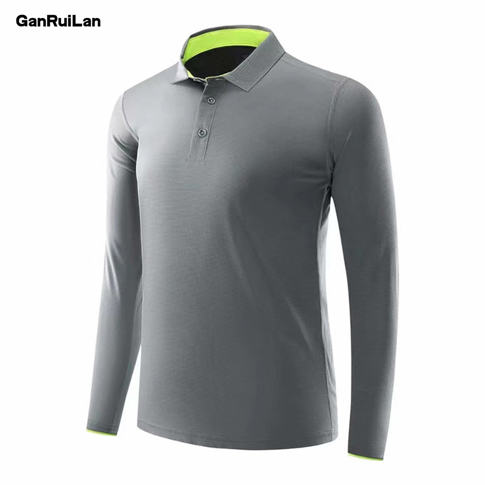 Men Polo Shirts Fashion Arrival Autumn High Quality Shirt Casual men' Long sleeve polo shirt LS-2191 210518, Ls-2191-004
Men Polo Shirts Fashion Arrival Autumn High Quality Shirt Casual men' Long sleeve polo shirt LS-2191 210518, Ls-2191-004